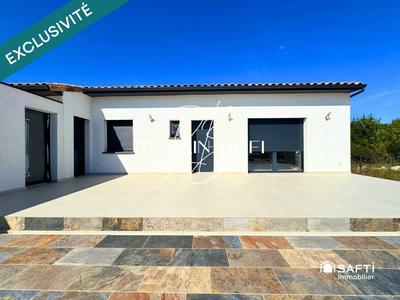 Maison - 112 m² - 5 pièces