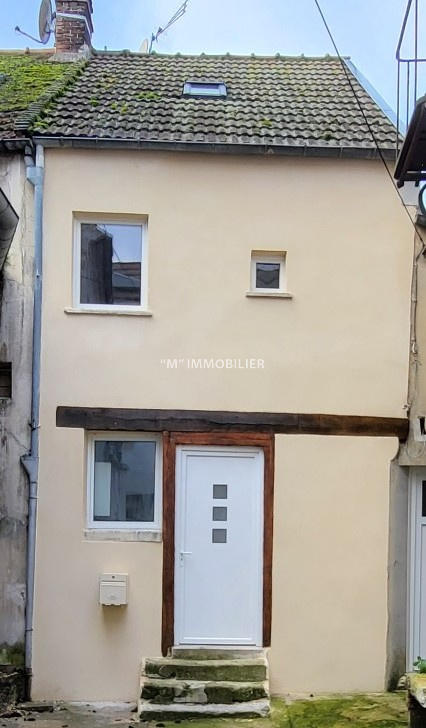 Maison - 58 m² - 3 pièces