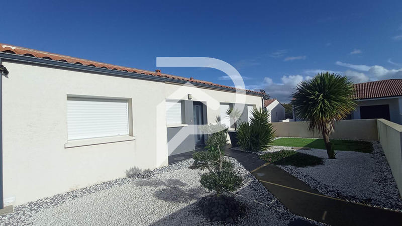 Maison - 105 m² - 5 pièces