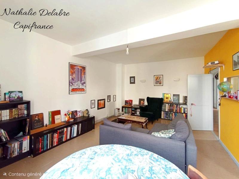 Maison de ville - 136 m² - 6 pièces