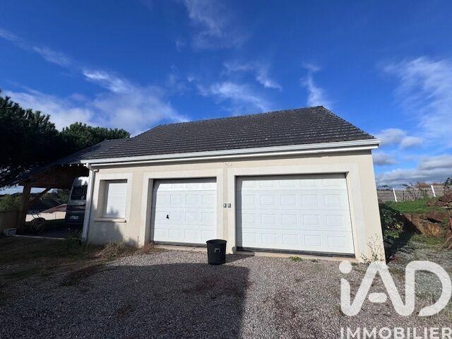 Maison - 219 m² - 6 pièces