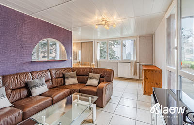 Appartement - 81 m² - 4 pièces