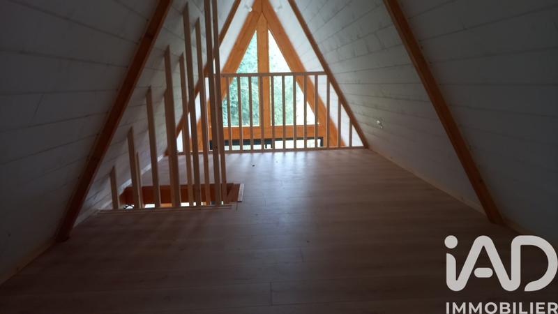 Châlet - 35 m² - 3 pièces