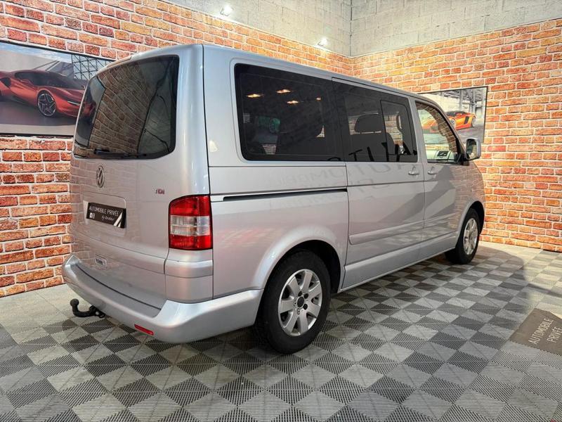 Volkswagen T5 Multivan 2.5 Tdi 130ch