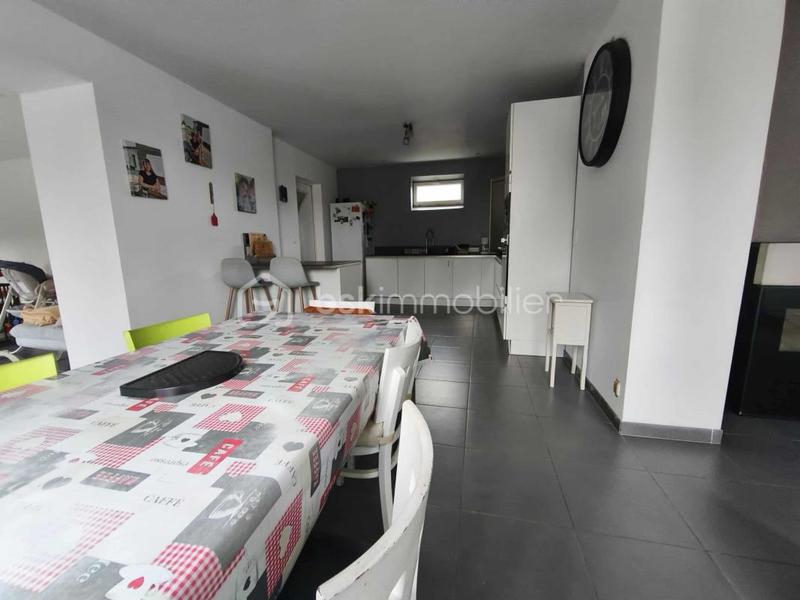 Maison - 144 m² - 6 pièces