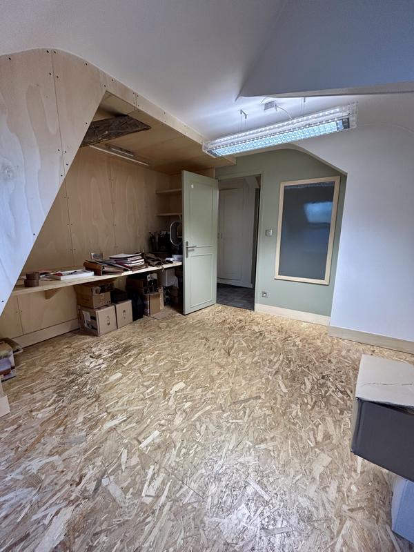 Maison - 195 m² - 8 pièces