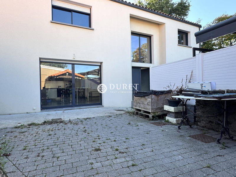 Maison ancienne - 112 m² - 5 pièces