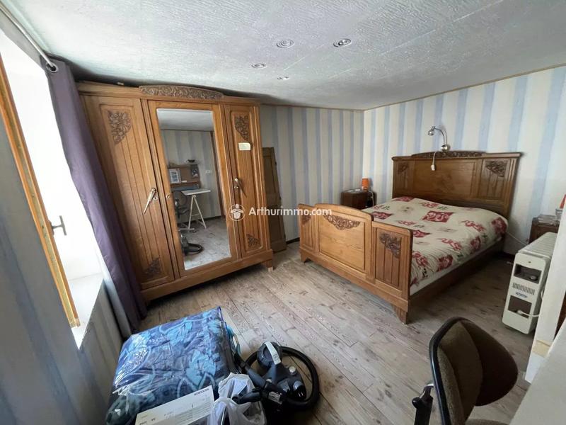 Maison - 63 m² - 4 pièces