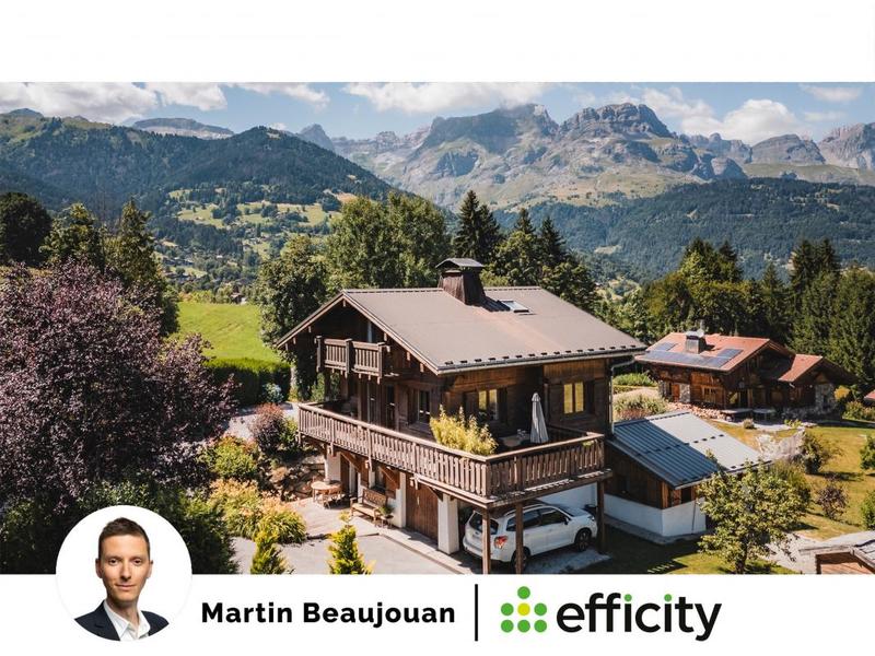 Châlet - 193 m² - 5 pièces