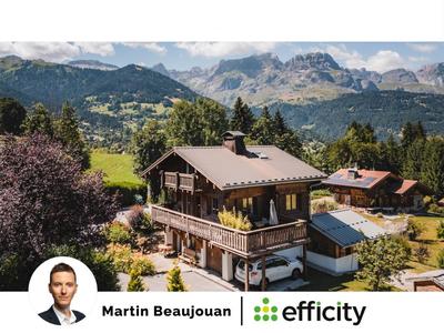 Châlet - 193 m² - 5 pièces