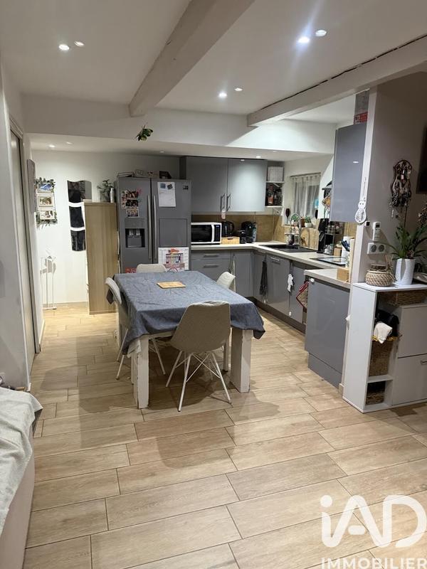 Maison de campagne - 75 m² - 4 pièces