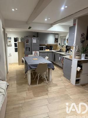 Maison de campagne - 75 m² - 4 pièces