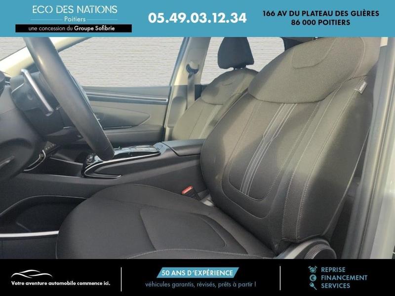 Hyundai Tucson Hybrid 230 Creative