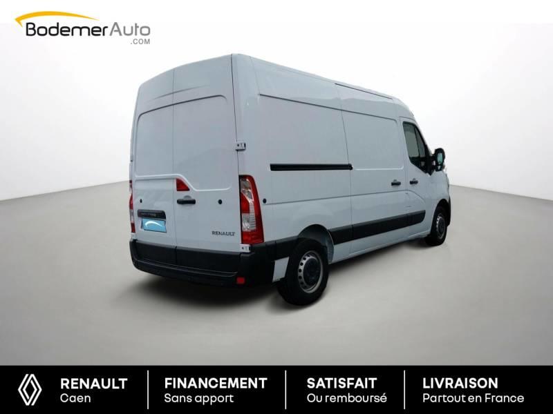 Renault Master Fourgon Fgn Trac F3500 L2h2 Blue Dci 135 Confort