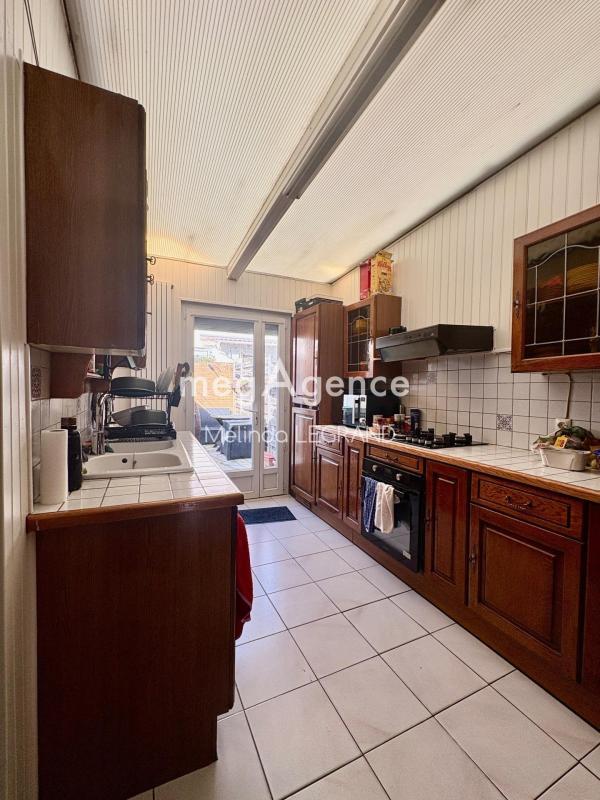 Maison - 80 m² - 3 pièces