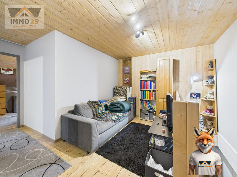 Duplex - 139 m² - 5 pièces