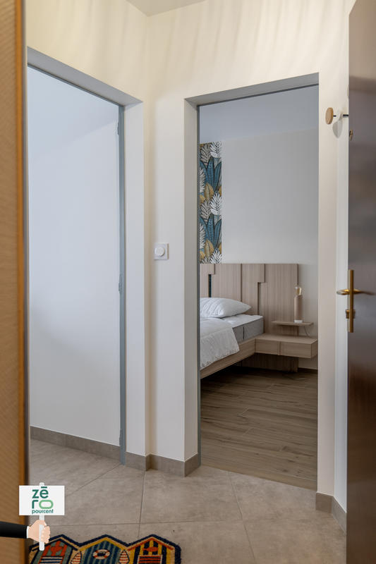 Appartement - 32 m² - 2 pièces