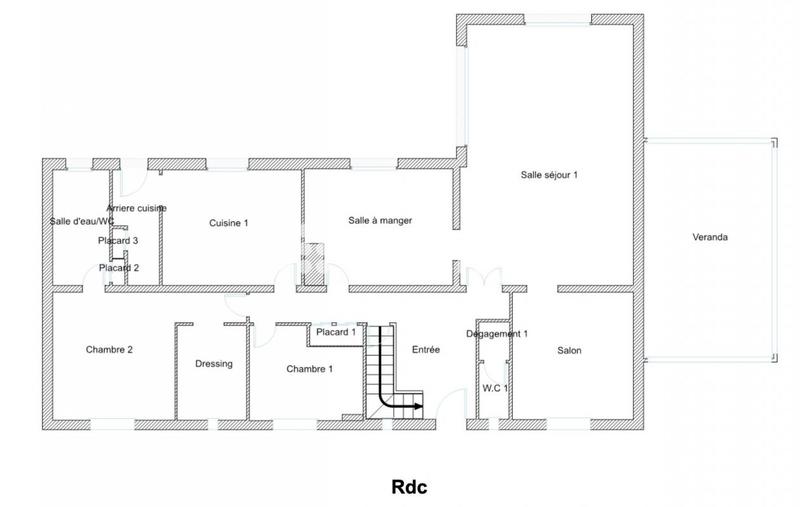 Maison - 358 m² - 16 pièces