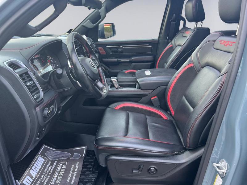 Dodge Ram Trx Launch Edition V8 6.2l Supercharged