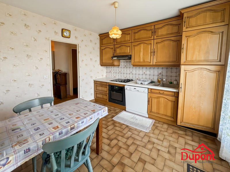 Maison traditionnelle - 85 m² - 4 pièces