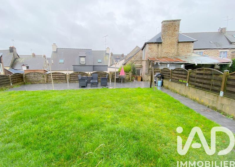 Maison de ville - 86 m² - 5 pièces