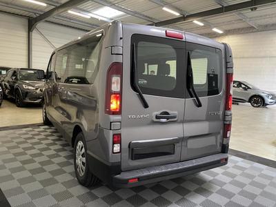 Renault Trafic L2h1 1.6 Dci 125ch 9 Places Life - Garantie 6 Mois