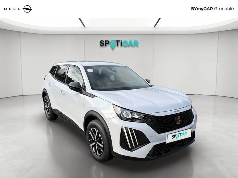 Peugeot 2008 Hybrid 136 e-Dcs6 Style