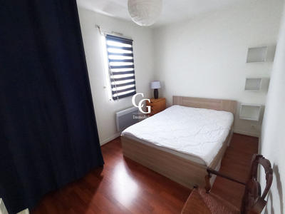 Appartement - 37 m² - 2 pièces