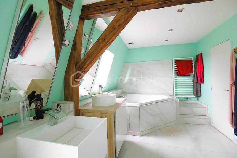 Maison de maîtres - 205 m² - 7 pièces