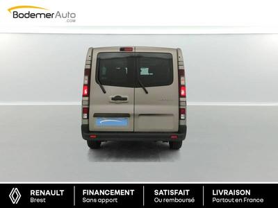 Renault Trafic Combi L1 dCi 125 Energy Intens