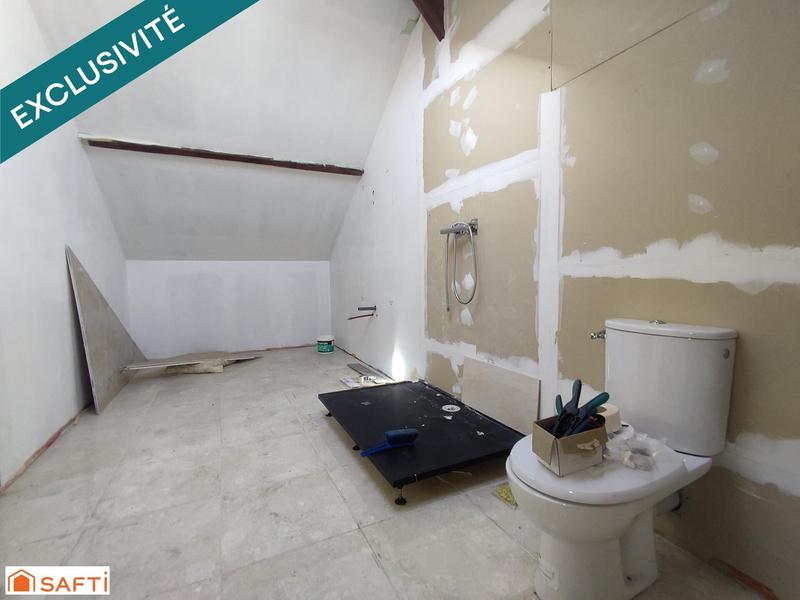 Maison - 169 m² - 6 pièces