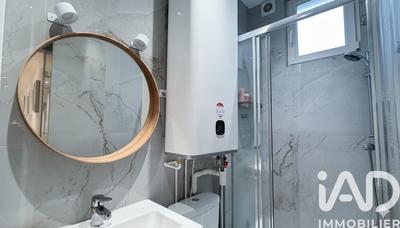 Appartement - 22 m² - 1 pièce