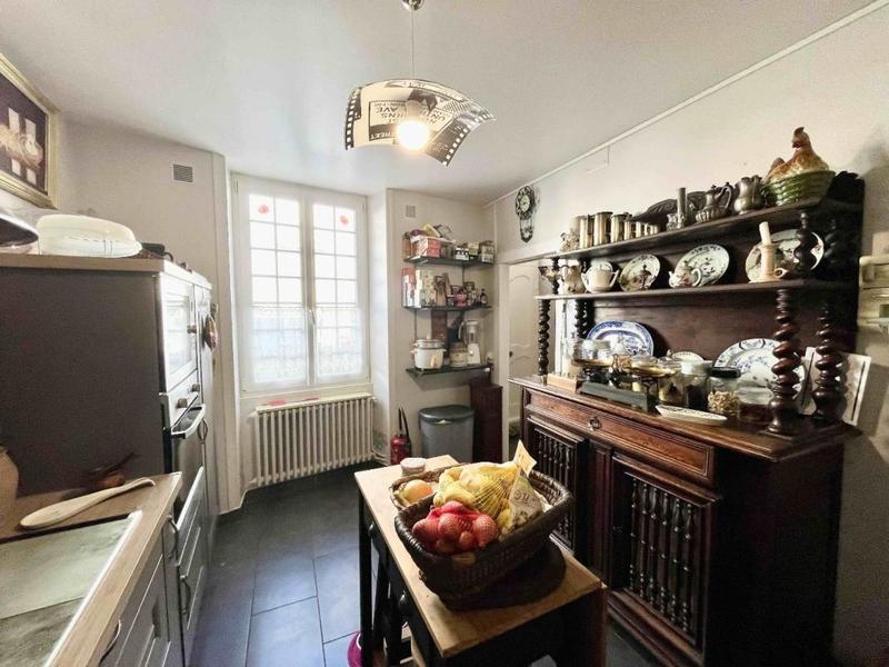 Maison de ville - 153 m² - 4 pièces