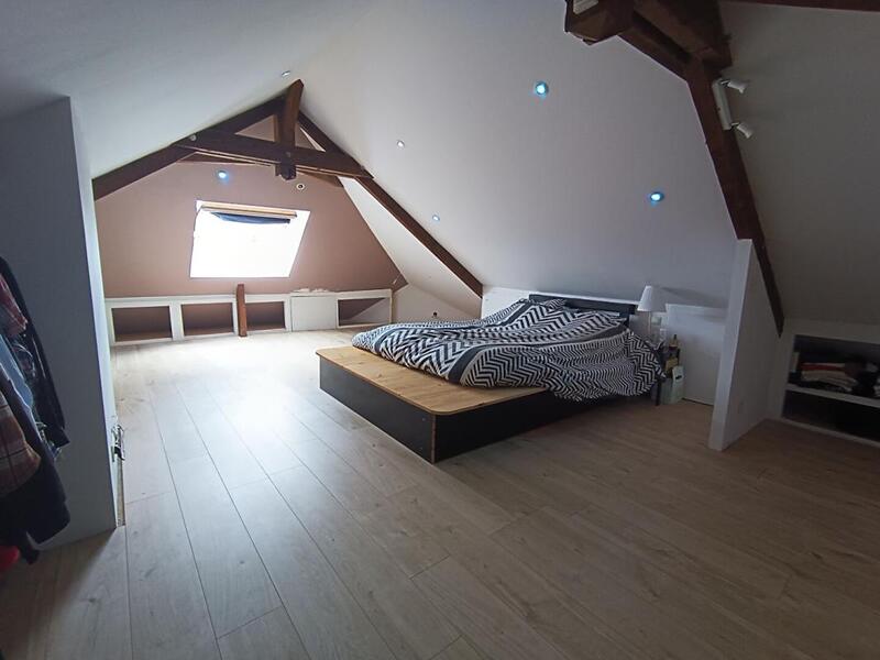 Maison - 120 m² - 5 pièces