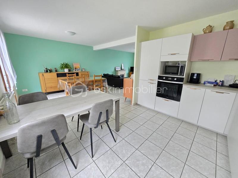 Pavillon - 128 m² - 7 pièces