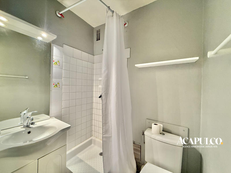 Appartement - 19 m² - 1 pièce