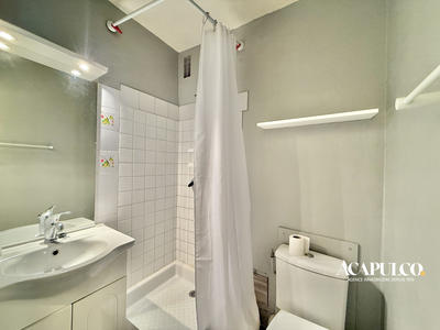 Appartement - 19 m² - 1 pièce