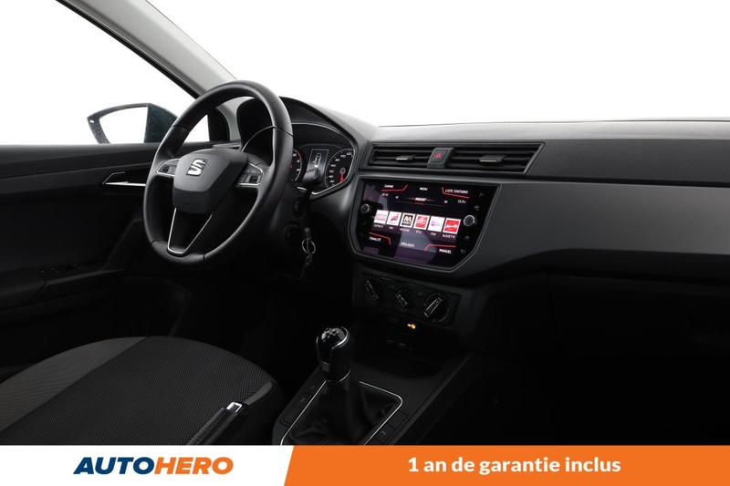 Seat Ibiza 1.0 Mpi Urban 80 ch