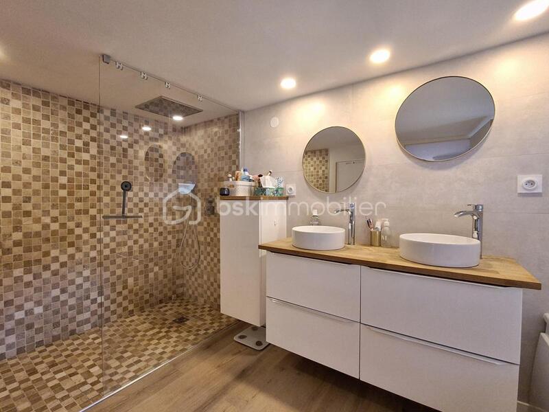 Maison - 113 m² - 5 pièces