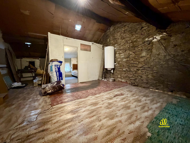 Maison - 83 m² - 4 pièces