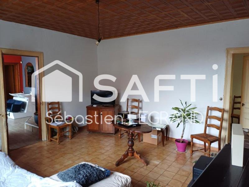 Maison - 175 m² - 8 pièces