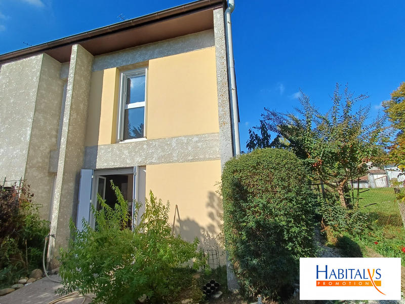 Maison ancienne - 70 m² - 3 pièces