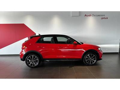 Audi A1 Allstreet 30 Tfsi 110 ch s tronic 7 Design Luxe
