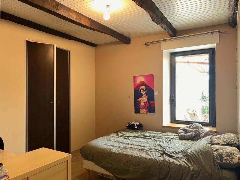 Maison - 113 m² - 5 pièces