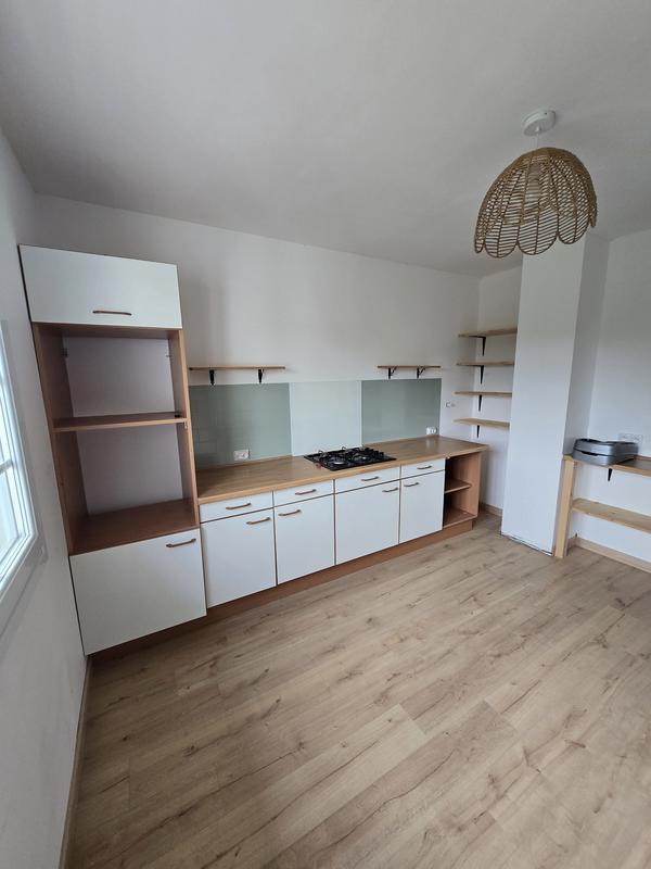 Maison - 91 m² - 4 pièces