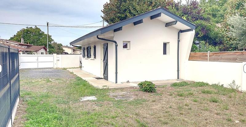 Maison - 32 m² - 2 pièces