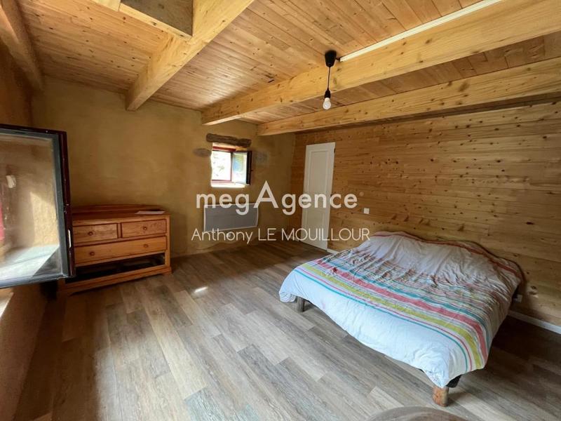 Maison en pierre - 155 m² - 5 pièces