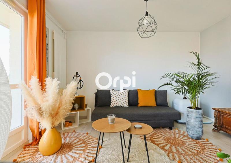 Appartement - 66 m² - 3 pièces