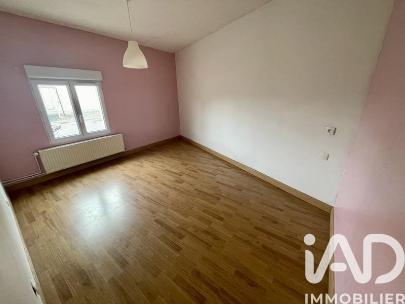 Maison - 110 m² - 4 pièces