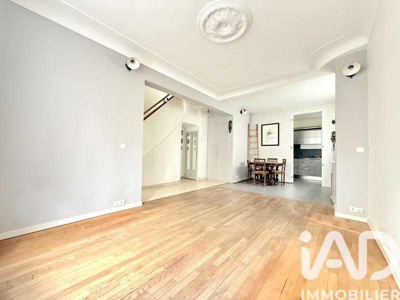 Maison - 105 m² - 4 pièces